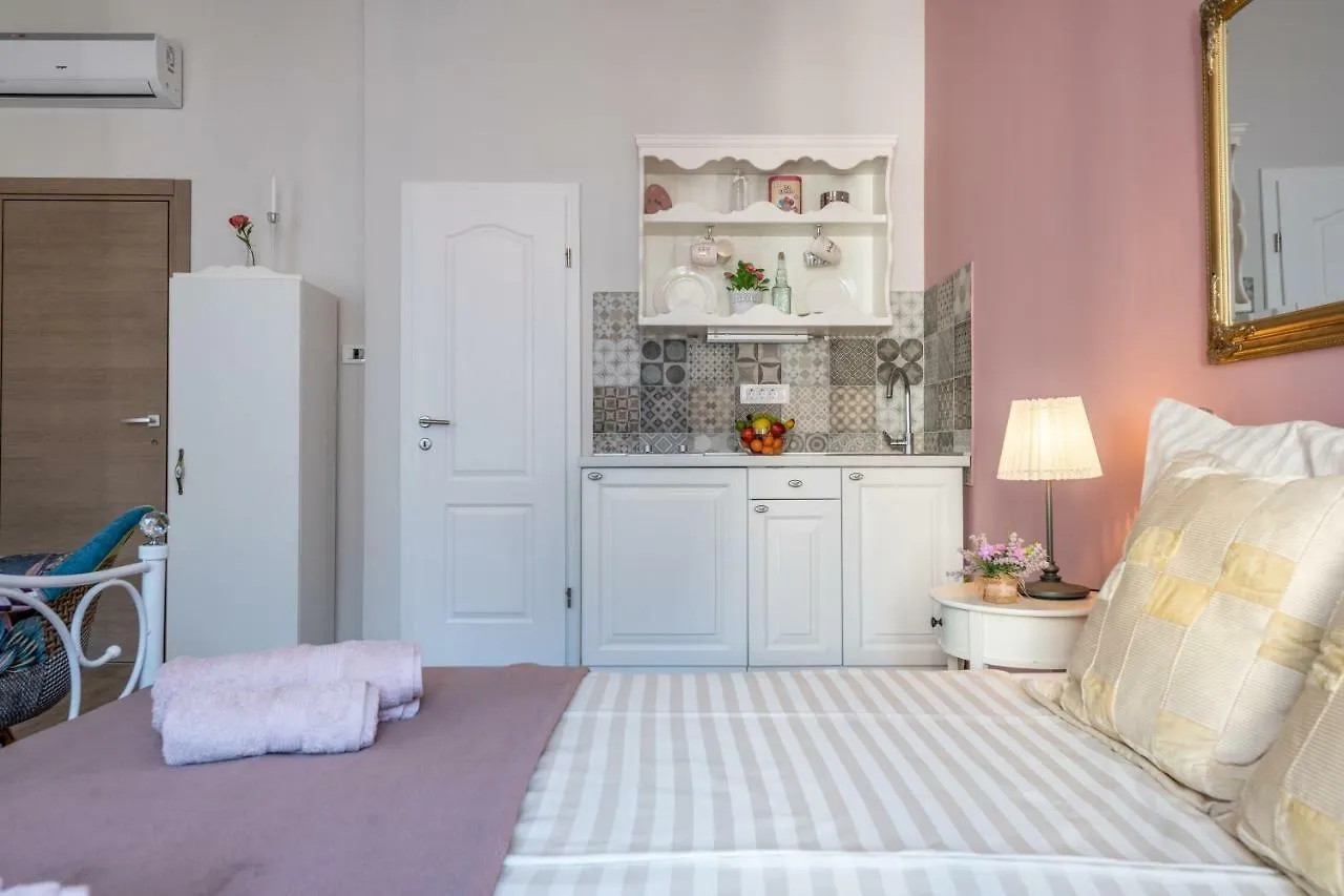 Old City Romantic Studios 3 Pula Apartment