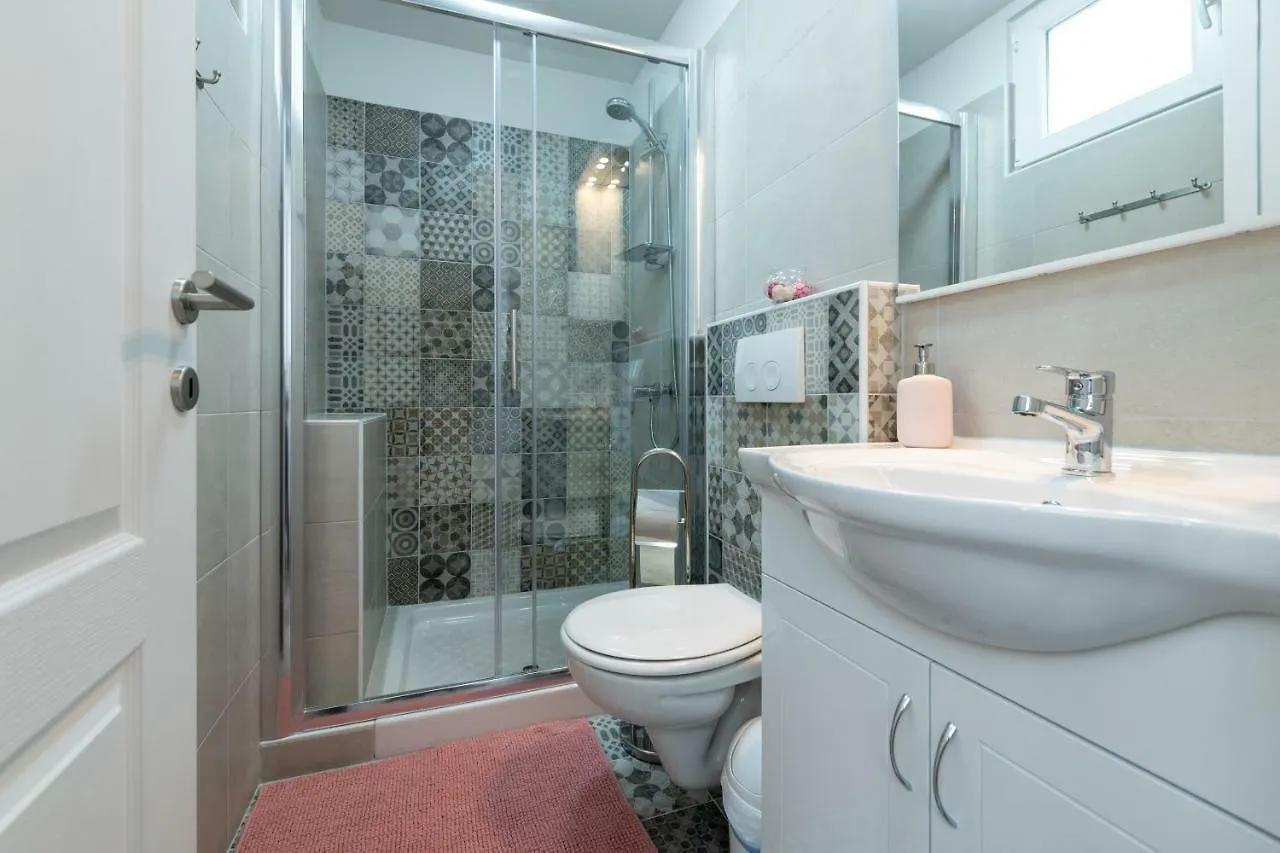 Old City Romantic Studios 3 Pula Appartement